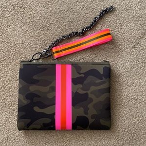 Neoprene clutch